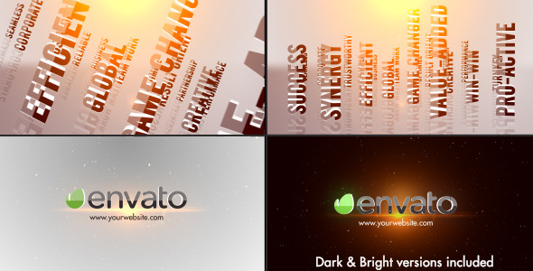 3D Titles Corporate - VideoHive 7720793