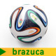 Brazuca Soccer Ball World Cup by bank508