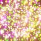 Green, Yellow And Pink Sparkle Background - VideoHive Item for Sale