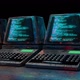 Programming Codes In Old Personal Computers Hd - VideoHive Item for Sale