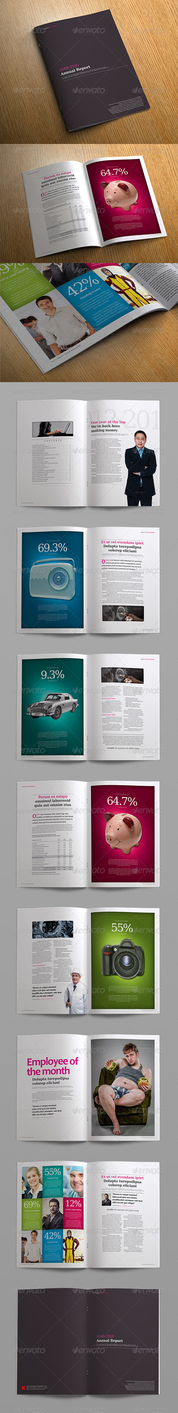 Impact Annual Report/Corporate Brochure - Corporate Brochures