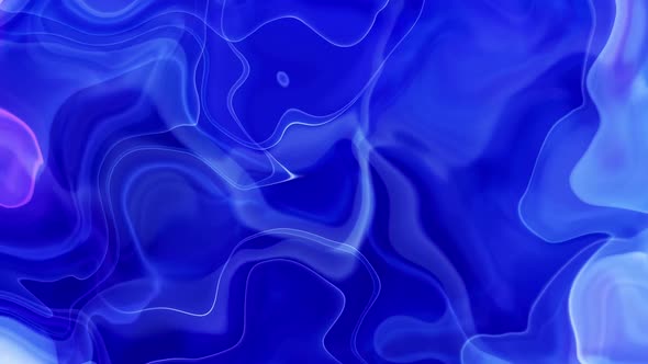 Blue smoky liquid wave color blast. abstract blue background with waves. Vd 1002