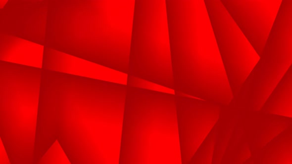 Red geometric background alt