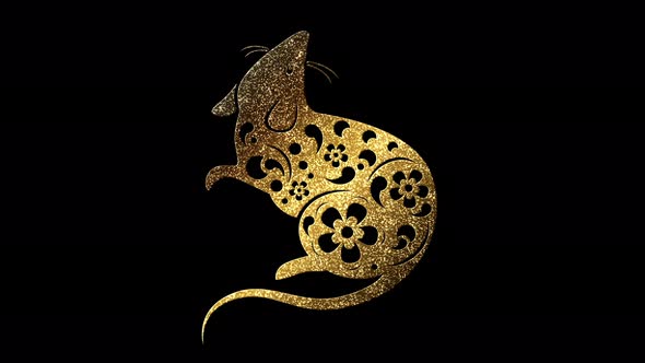 Chinese zodiac Astrological Sign Year of the Mouse 02