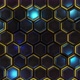 Hexagons background - VideoHive Item for Sale