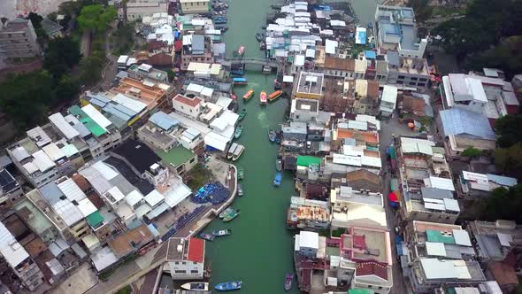 Tai O, Fishing village in Hong Kong alt