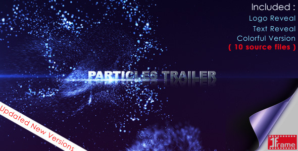 Particles Trailer