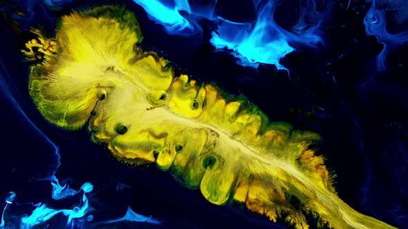 Acrylic Fluid Art alt