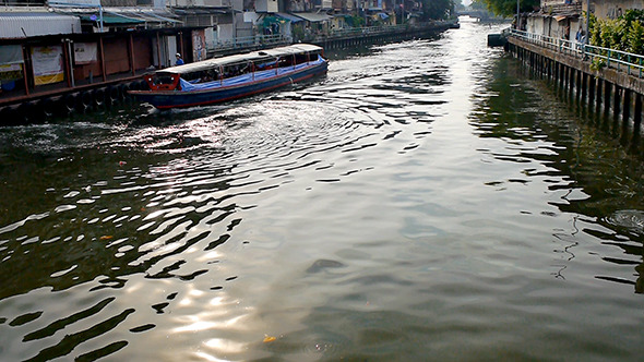 Bangkok River Boat Taxi 01 alt