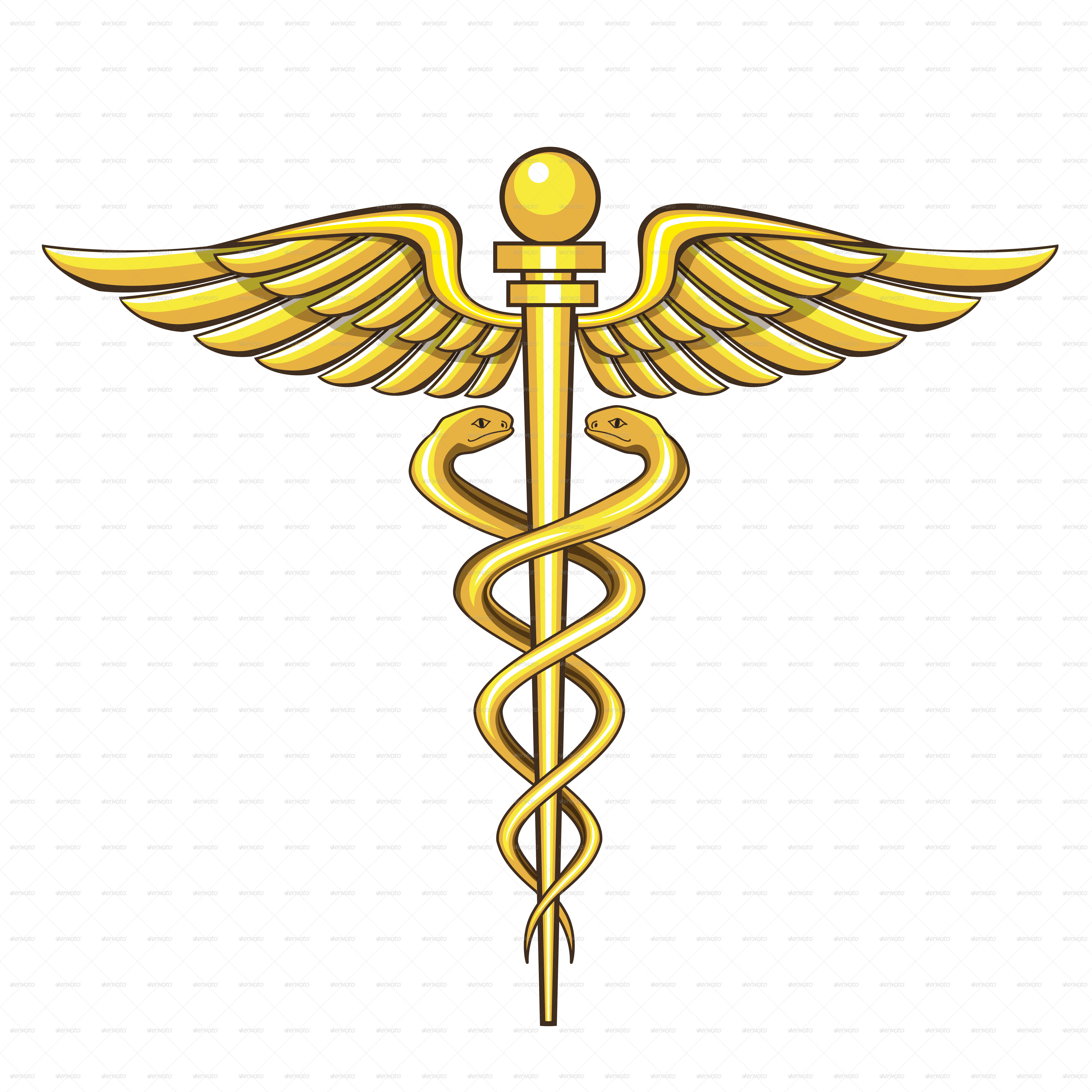 Simbolo Della Medicina