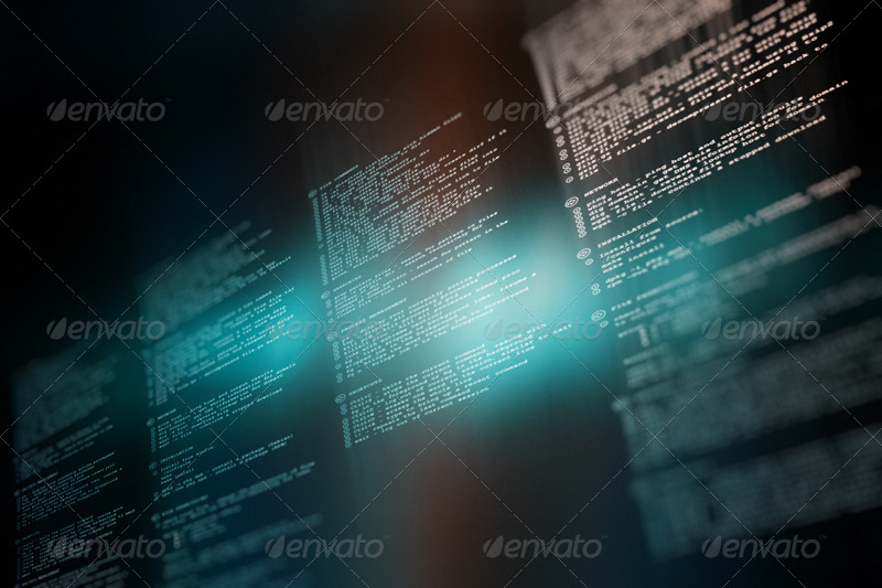 Code Programming Backgrounds, Graphics | GraphicRiver
