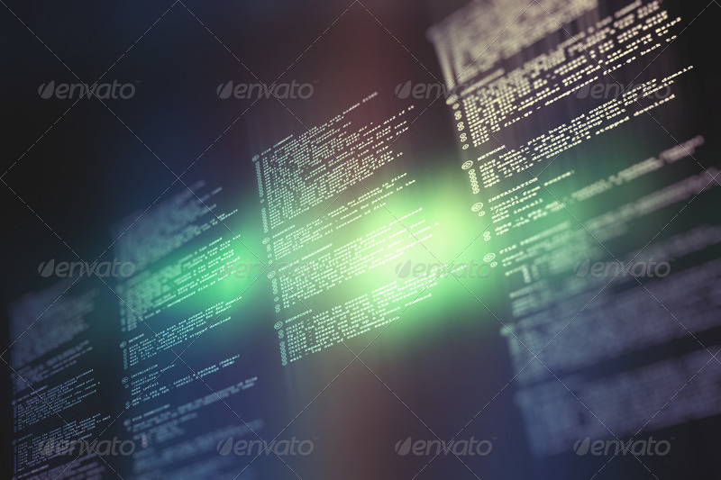 Code Programming Backgrounds, Graphics | GraphicRiver