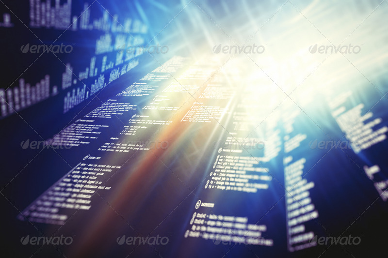Code Programming Backgrounds, Graphics | GraphicRiver