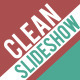 Clean Presentation - VideoHive Item for Sale