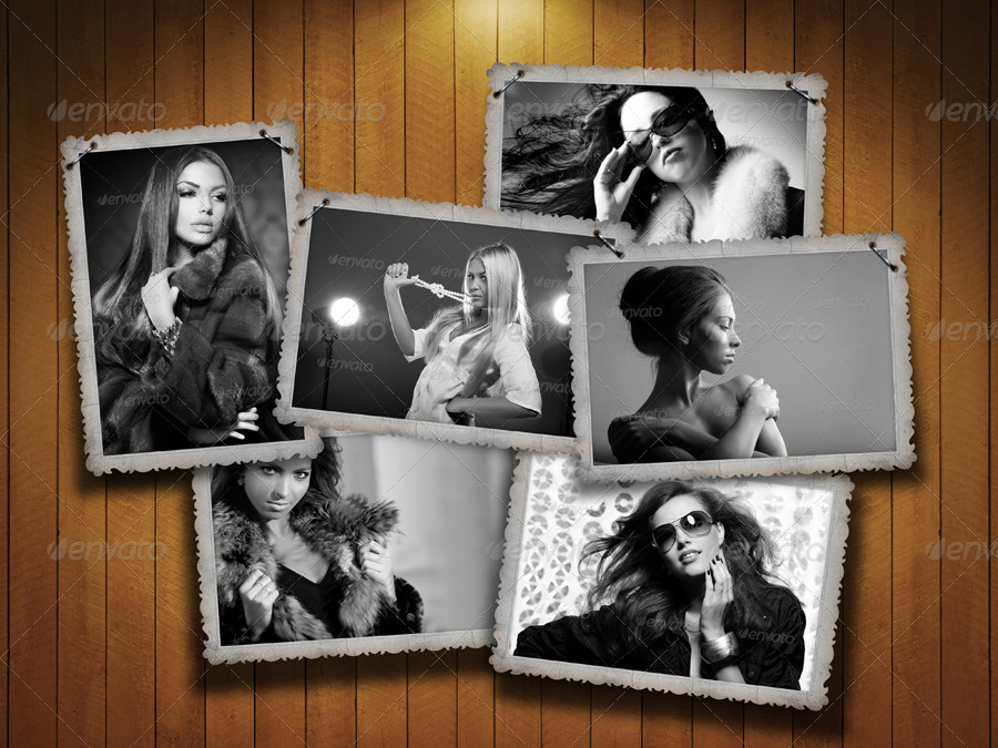 11 Photo Frames Bundle 04 by rapidgraf GraphicRiver