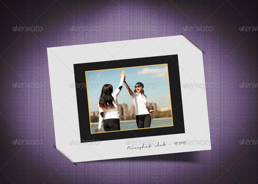 13 Photo Frames Bundle 05 by rapidgraf GraphicRiver