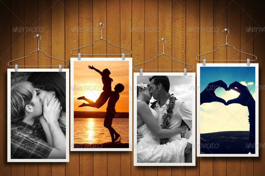 13 Photo Frames Bundle 05 by rapidgraf GraphicRiver