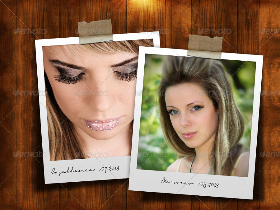 13 Photo Frames Bundle 05 by rapidgraf GraphicRiver