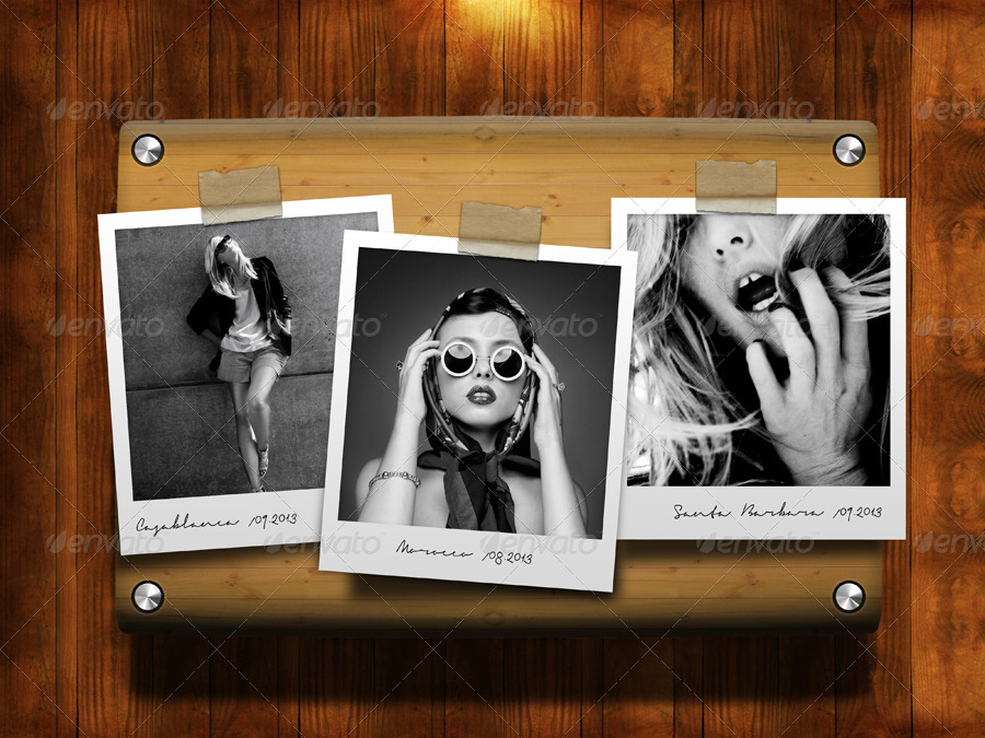 13 Photo Frames Bundle 05 by rapidgraf GraphicRiver