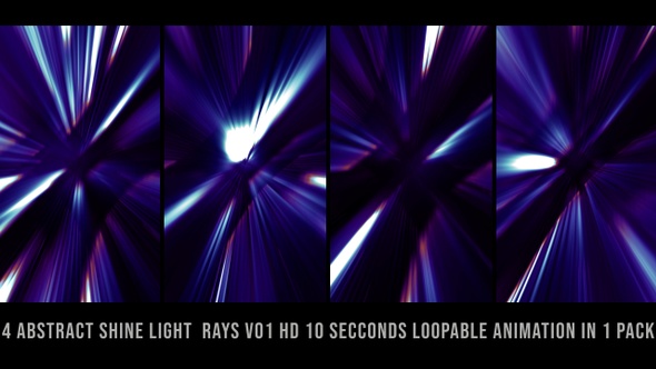 Shine Light Rays V01