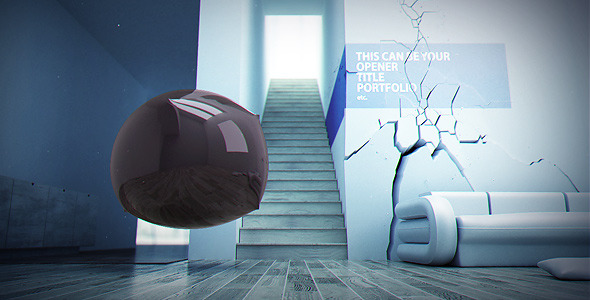 Down The Stairs - VideoHive 792488