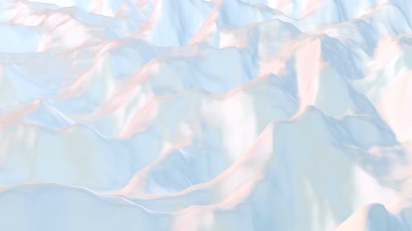 Trend Color Wave Futuristic Background Liquid Marble Texture Wavy Fluid Art Able to Loop Seamless alt