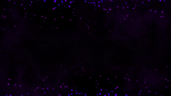 Purple Particles HD alt
