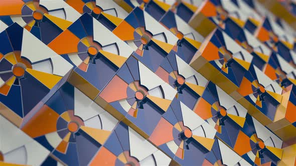 Abstract Geometric Background alt