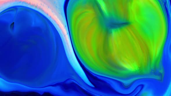 Abstract Colorful Invert Sacral Paint  Exploding Texture 703 alt