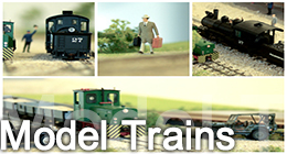 Model Trains