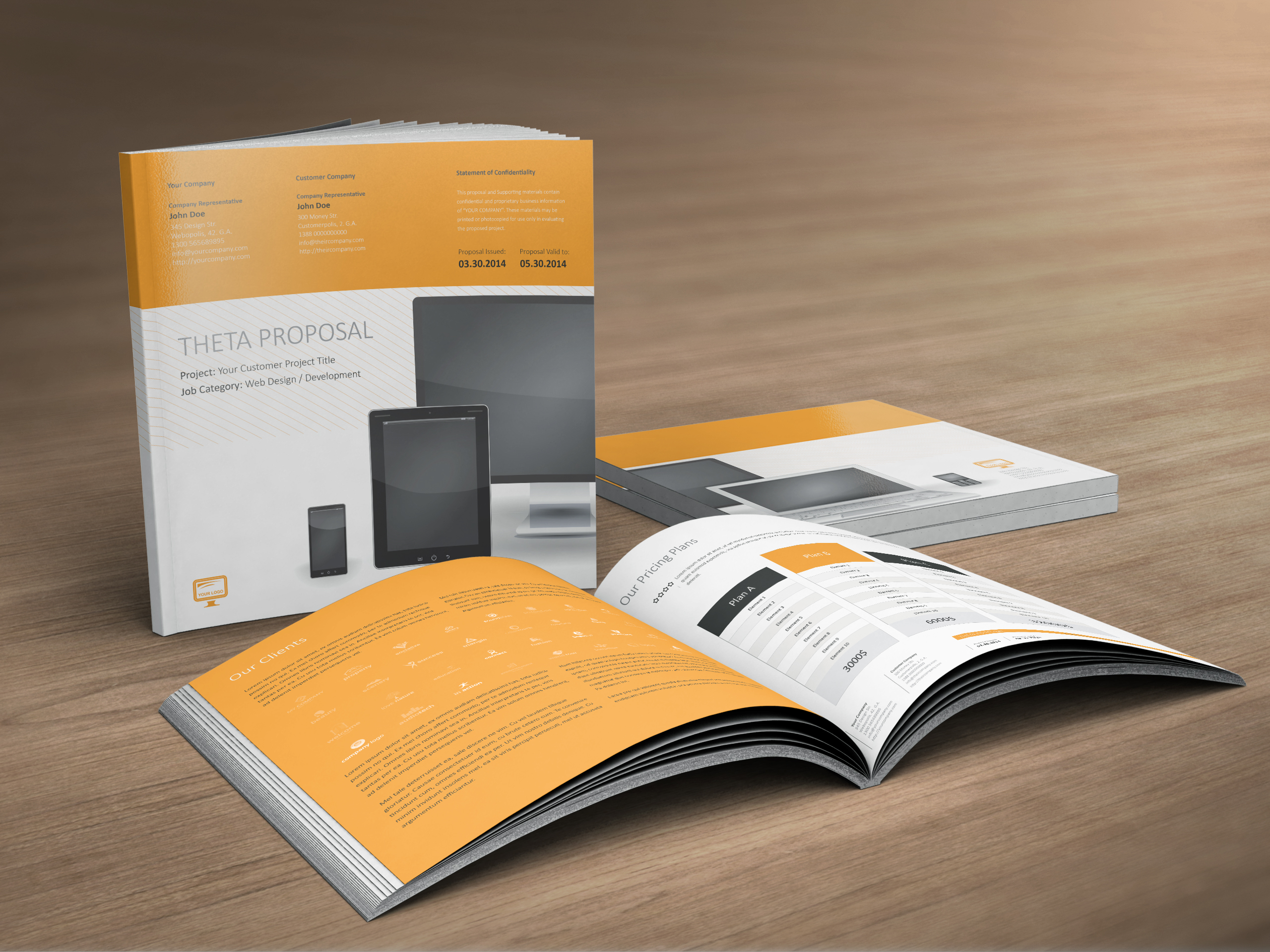 Business Print Design