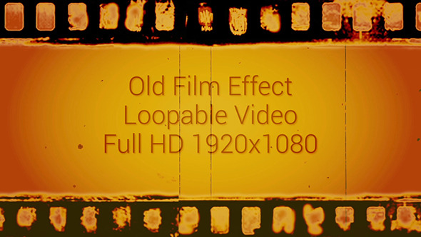 Old Film Effect 2