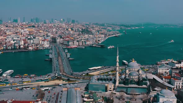 Istanbul, Eminonu alt