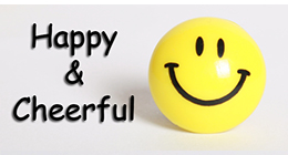 Happy & Cheerful