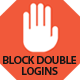 Block Double Logins - Protect Your Membership Site