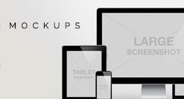 Mockups