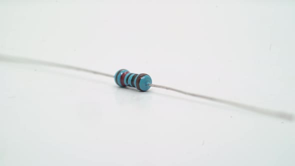Resistor Electronic Components for DIY Engineering