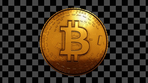 Bit Coin Block Chain Alpha 4 K