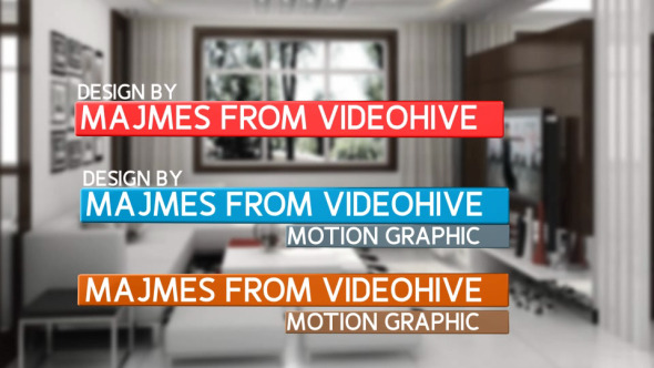 3D Clean Lower - VideoHive 7771593