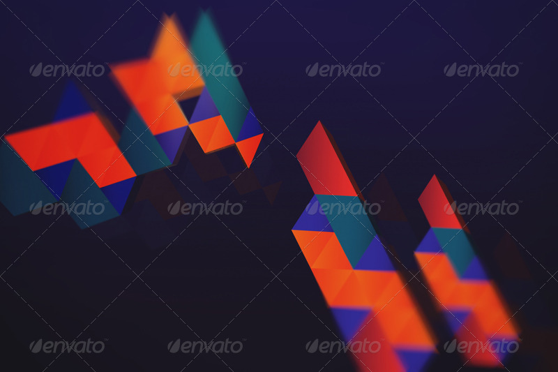 Abstract Poly Backgrounds, Graphics | GraphicRiver