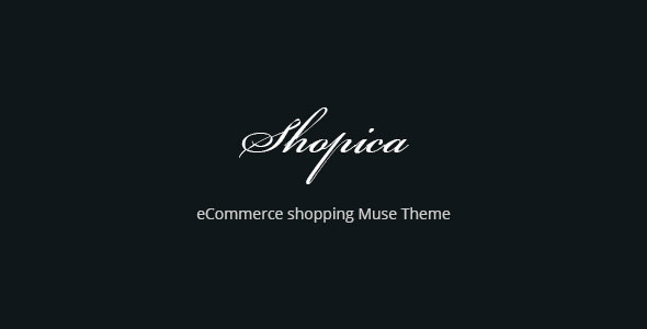 Shopica eCommerce Shopping - ThemeForest 7772477