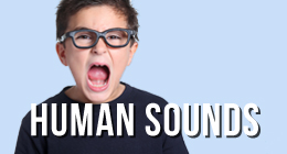 Human Sounds
