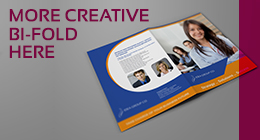Bi-Fold Brochure Collection