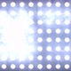 Floodlights Flashing White Looped - VideoHive Item for Sale