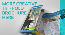 Brochure Tri-Fold Collection