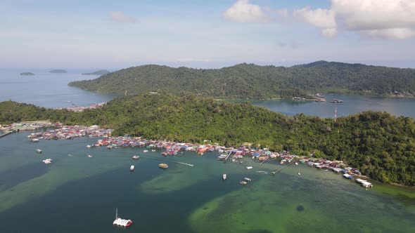 The Gaya Island of Kota Kinabalu Sabah alt