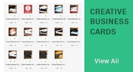 Creative Business Cards