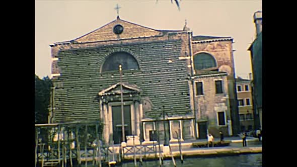 Archival Venice San Marcuola and Casino alt