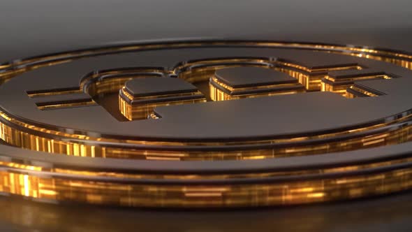 Animation Bitcoin alt