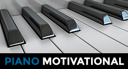 Piano & Motivational